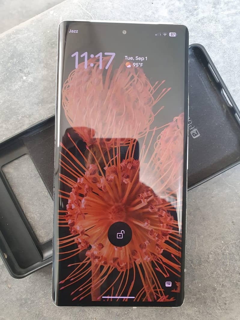Google Pixel 6 Pro 4