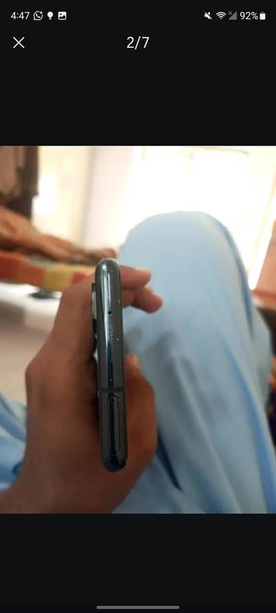 Samsung Mobile S20 FE