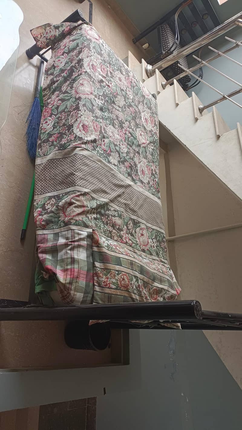 iron bed 1