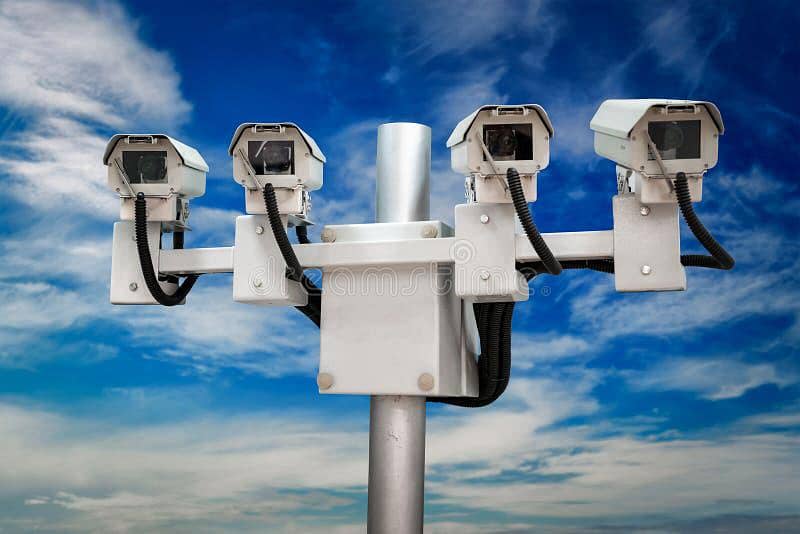 CCTV camer 1