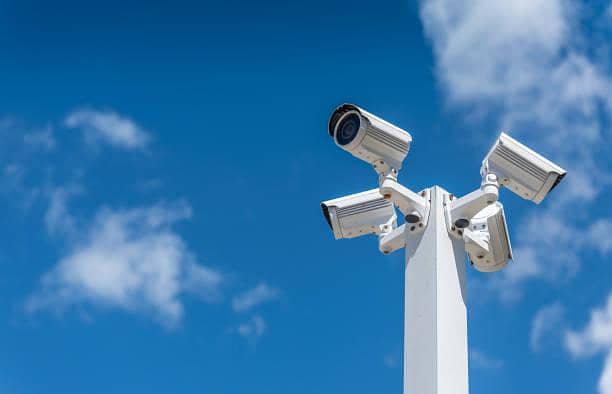 CCTV camer 2