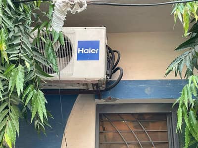 Haier 1 ton Non Inverter