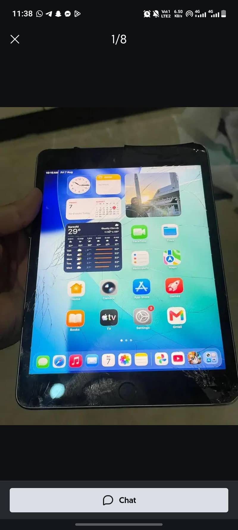 Ipad Mini 5 Touch Break 0