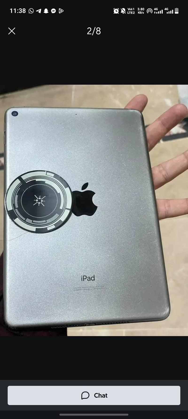 Ipad Mini 5 Touch Break 1