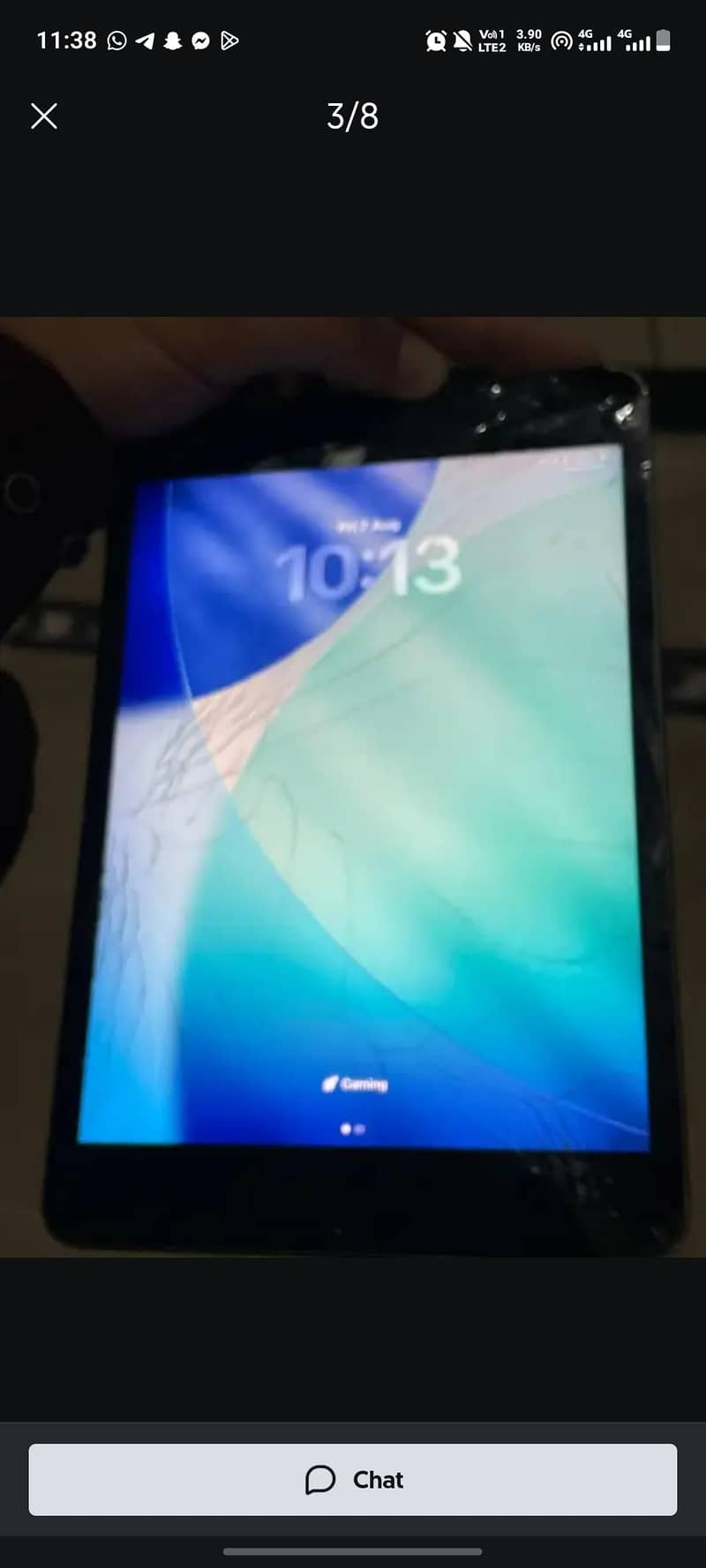 Ipad Mini 5 Touch Break 2