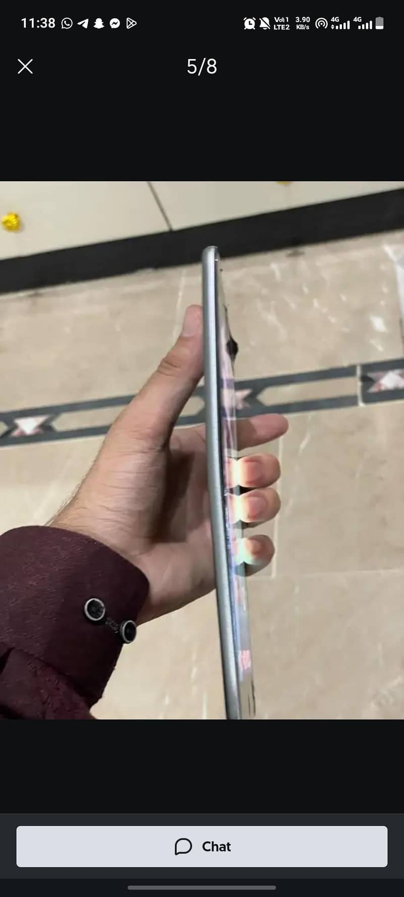 Ipad Mini 5 Touch Break 4