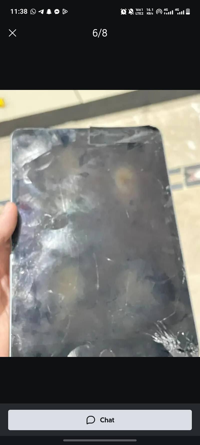 Ipad Mini 5 Touch Break 5
