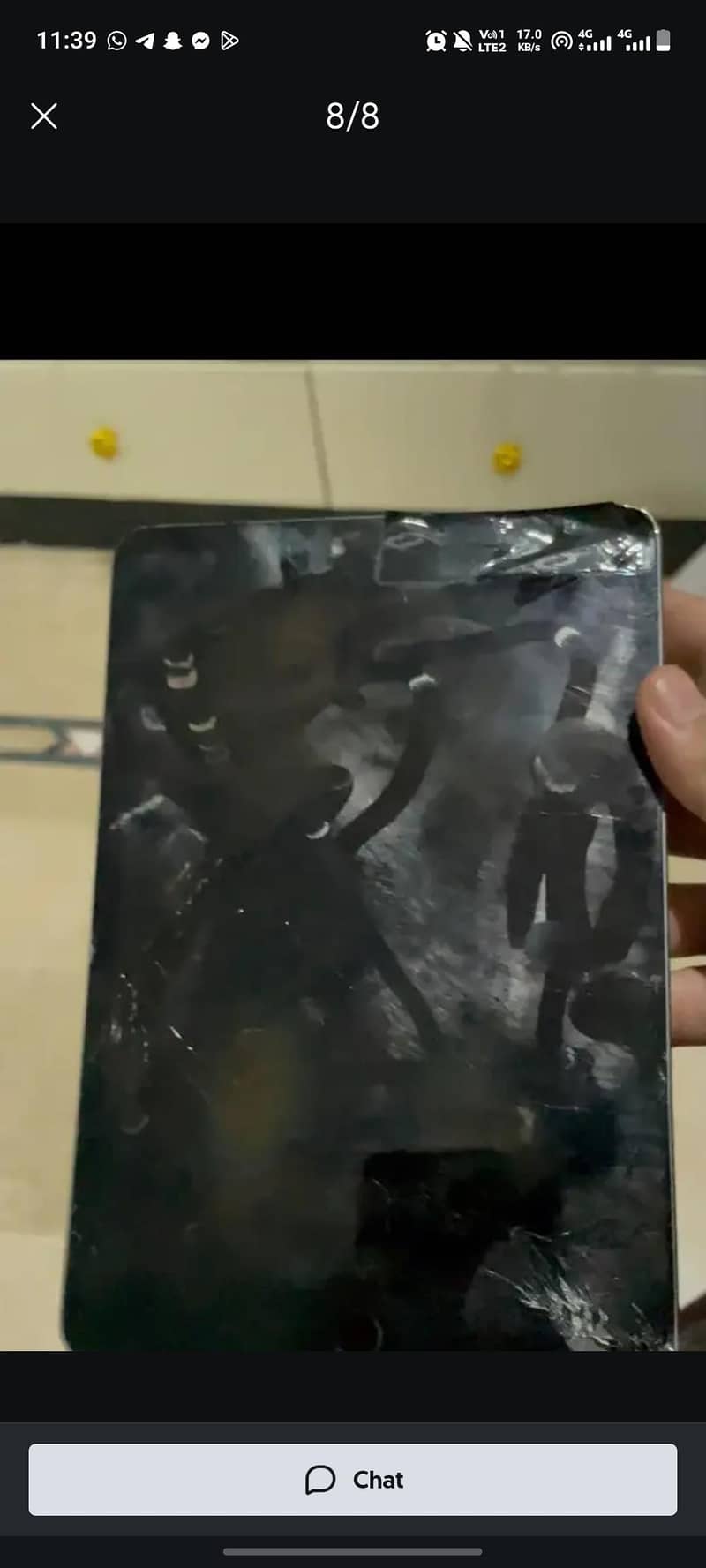 Ipad Mini 5 Touch Break 6
