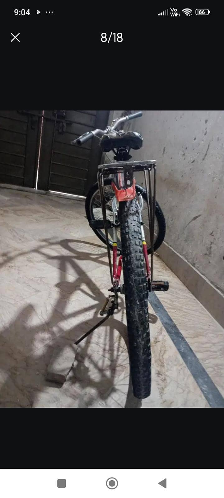 Phoneix Cycle 7