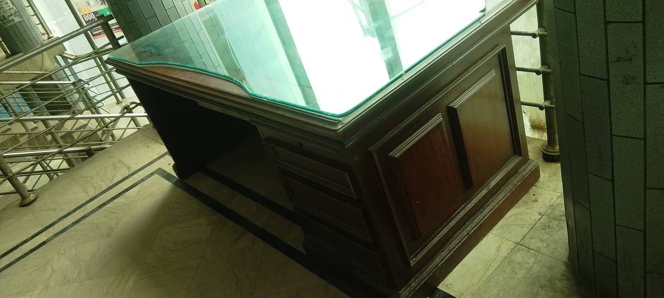 Office Table 2