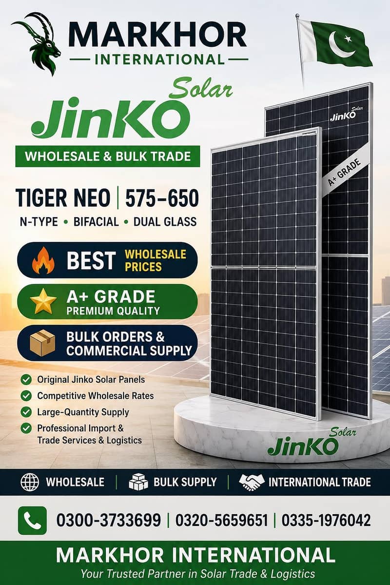 Solar Panel complete system 2