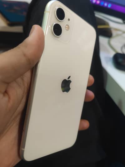 Apple iPhone 11 64 gb PTA approved