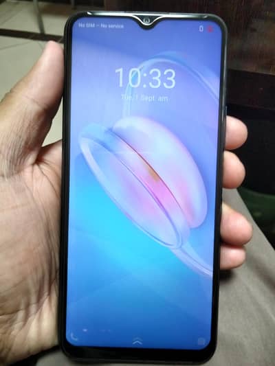 Vivo Y20s 4gb 128gb blkl okay hai paiso KY zarorat hai only mobile hai