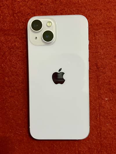 Apple iPhone 14 water pack 10 by 9 condition