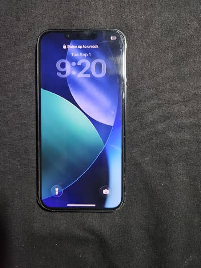 IPhone 14 (128 GB) - Midnight Blue | 92% health | Slightly Used