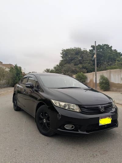 Honda City IVTEC 2013