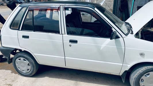 Suzuki Mehran VX 2011