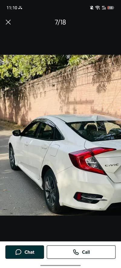 Honda Civic VTi Oriel 2020