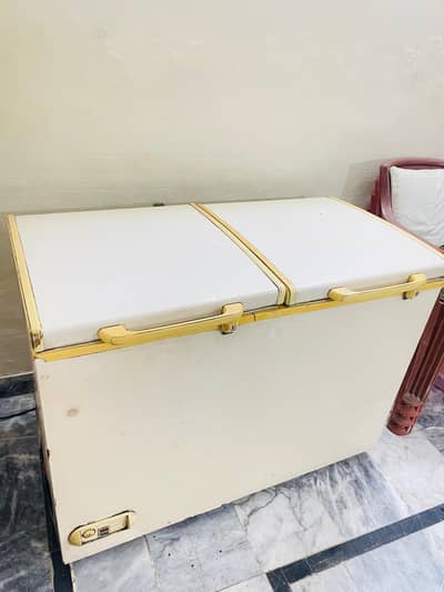 waves Deep Freezer