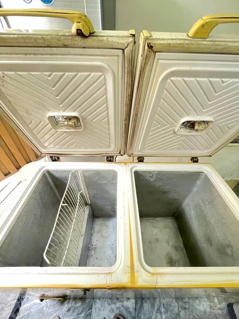 waves Deep Freezer 1