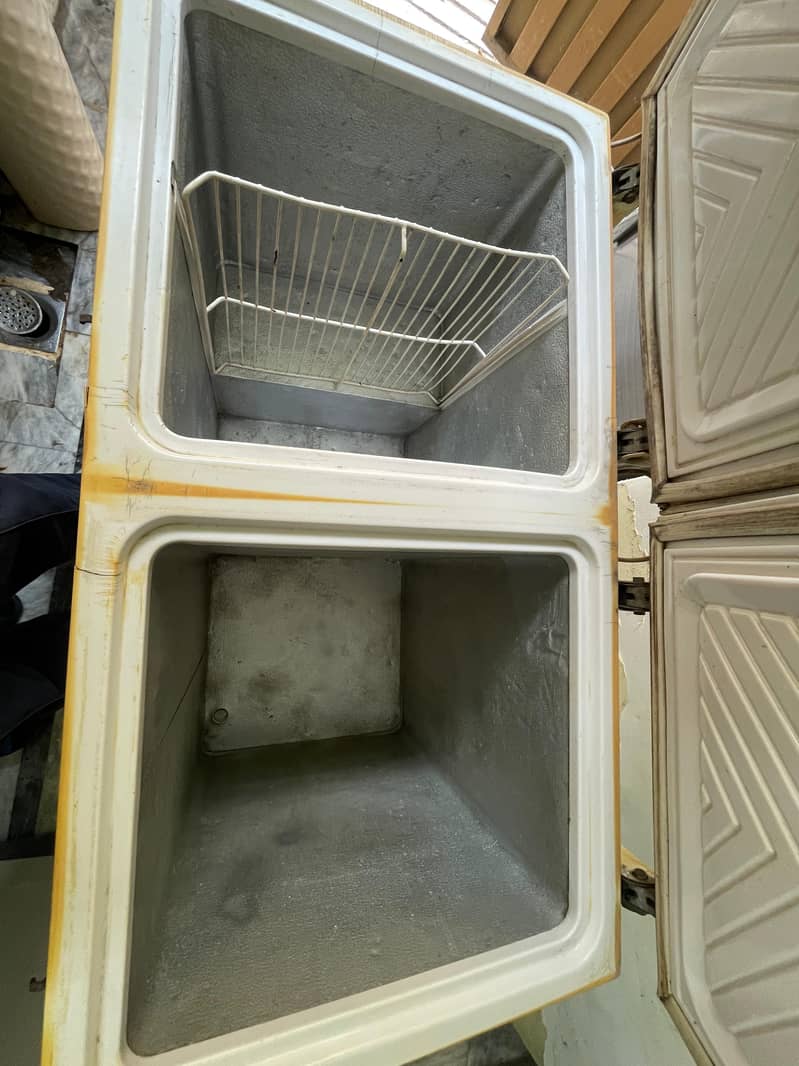 waves Deep Freezer 4