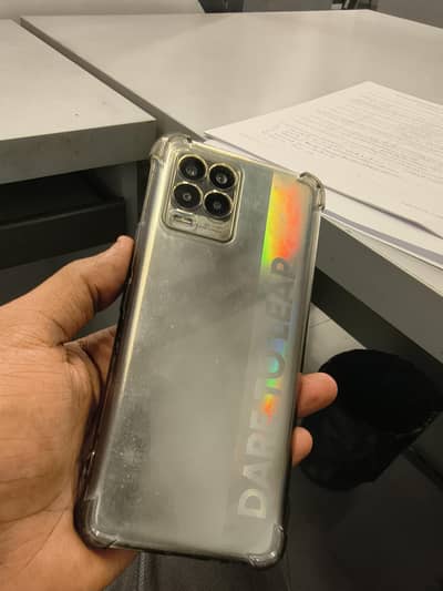 Real Me 8  8GB/128GB