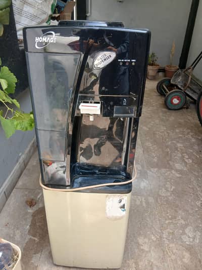HOMAGE WATER DISPENSER FOR SALE