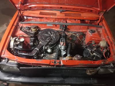 Suzuki FX 1983