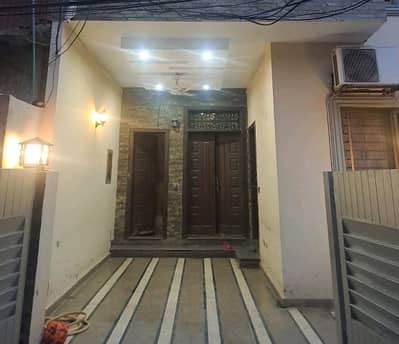 A House Of 4 Marla In Cavalry Extension