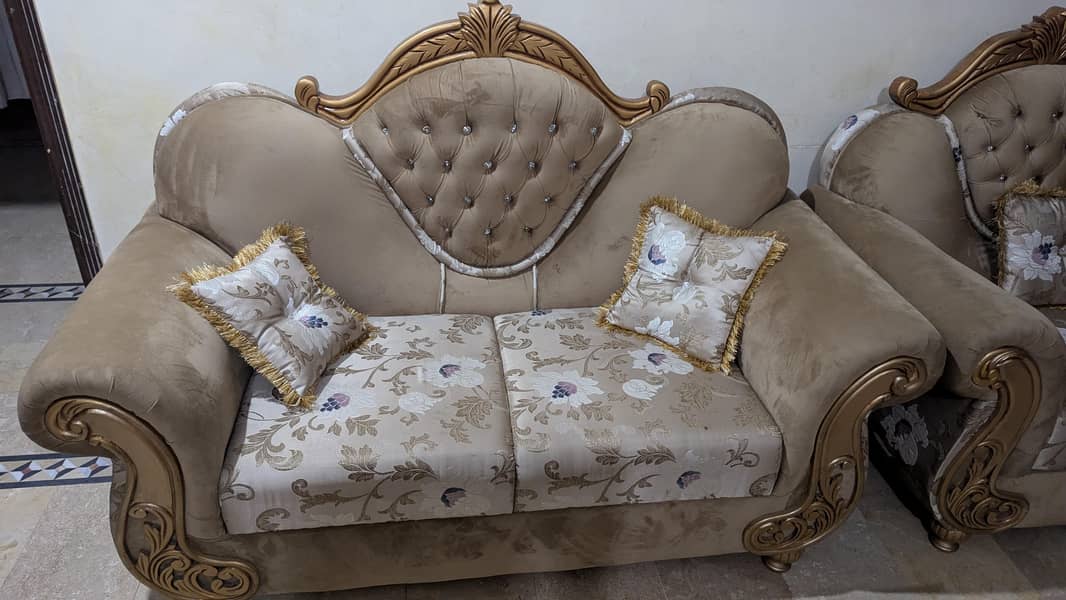 sofa set 06 seater 1