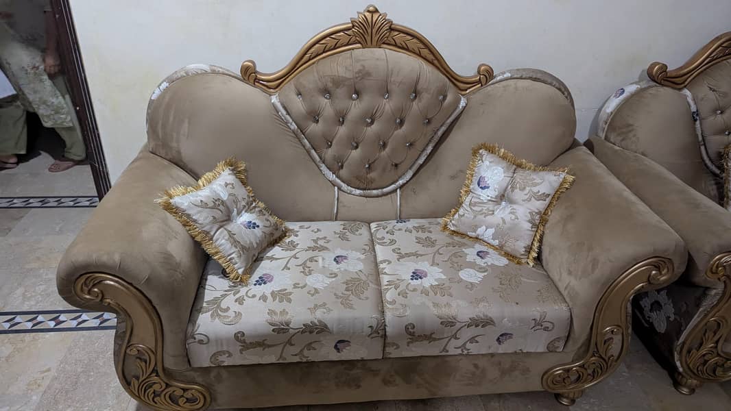 sofa set 06 seater 2