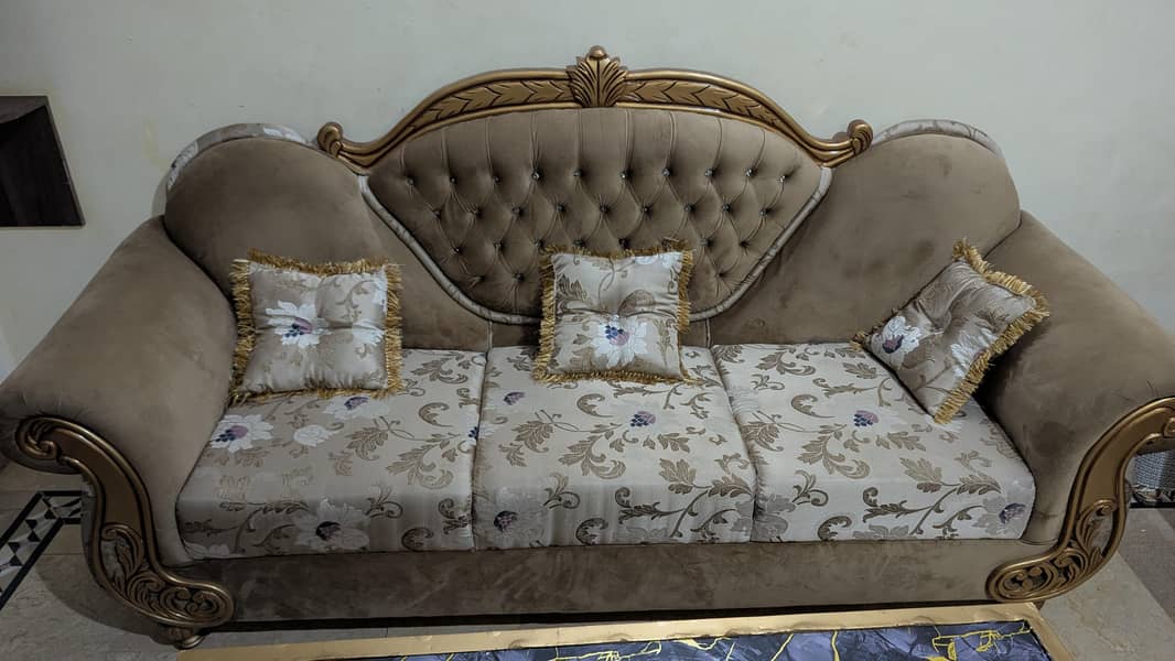 sofa set 06 seater 3