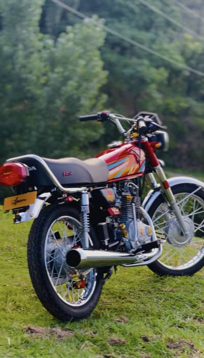 * Honda 125(2026)