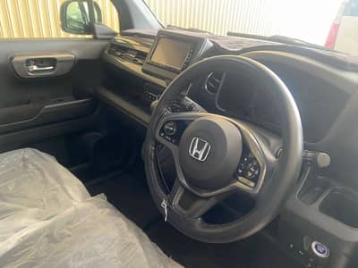 Honda N Wgn custom  2023