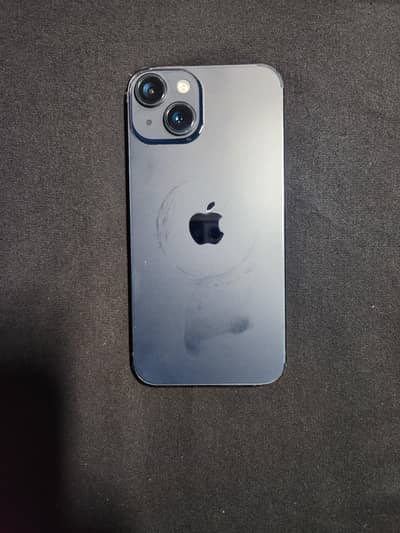 IPhone 14 (128 GB) - Midnight Blue | 92% health | Slightly Used