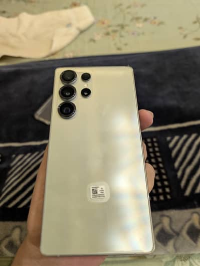 Samsung Mobile S25 Ultra
