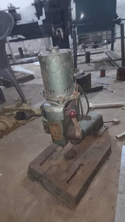 drill machines warna