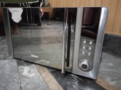 Homage 23L Microwave Owen