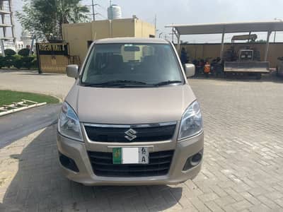 Suzuki Wagon R 2016