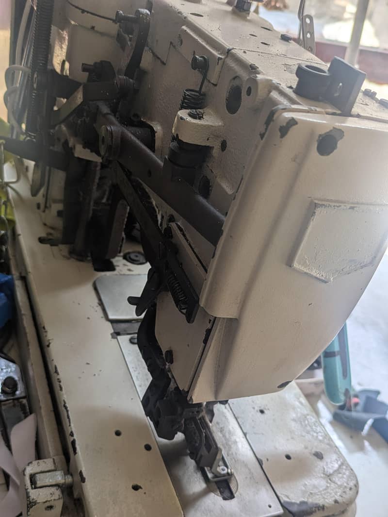 kag machine 781 1