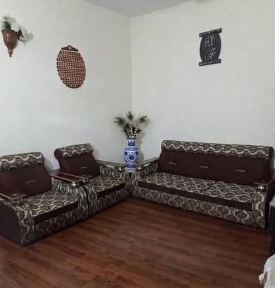 5 Seater Sofa Set