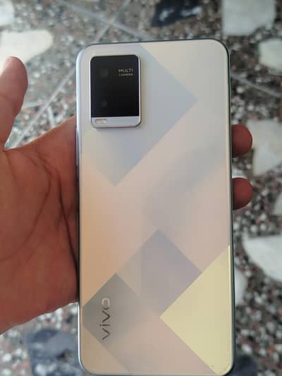 Vivo Y21A 2021