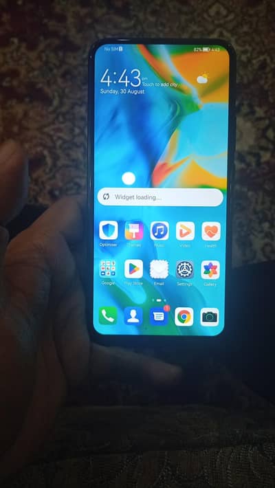 Huawei Y9 Prime best condition front camera not working
