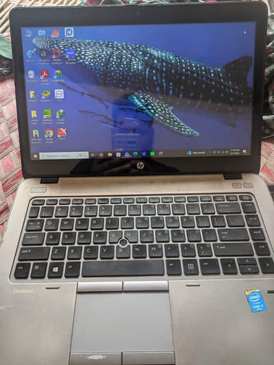 HP EliteBook 840 G2 Core i7 5th Gen | 8GB RAM | 128GB SSD | To