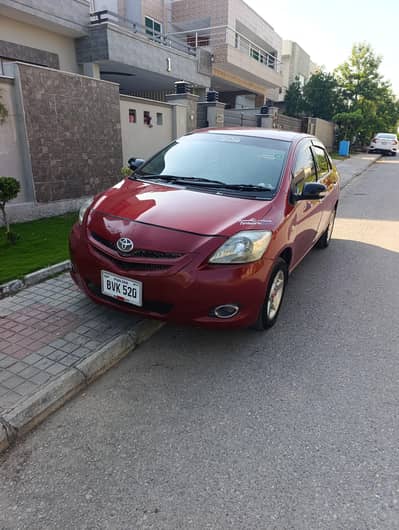 Toyota Belta 2007 | 2013 Registered | Lady Owner |