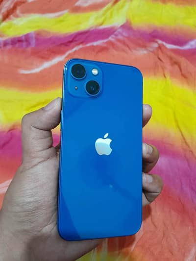 Apple iPhone 13 256 GB argent for sale