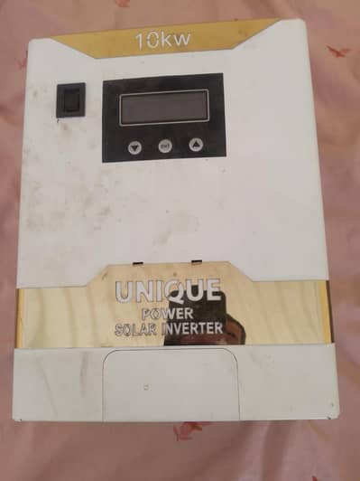 Solar inverter 10kw