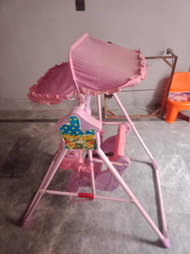 ping for child 2