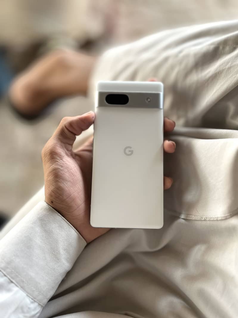 Google Pixel 7a 1
