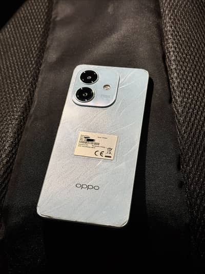 OPPO A3x